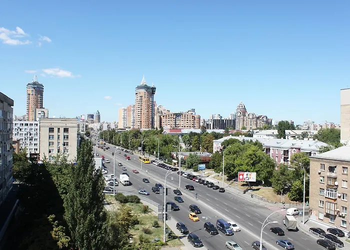 Apartments On Pechersk