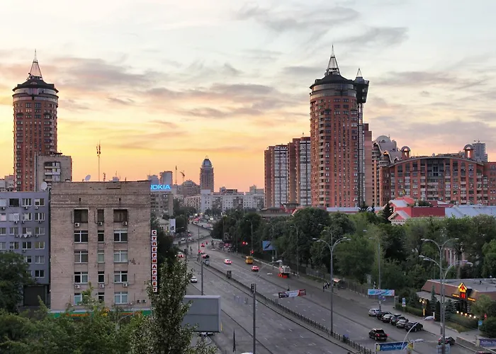 Apartments On Pechersk